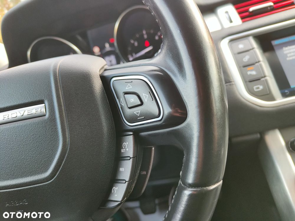 Land Rover Range Rover Evoque 2.0 D150 - 17