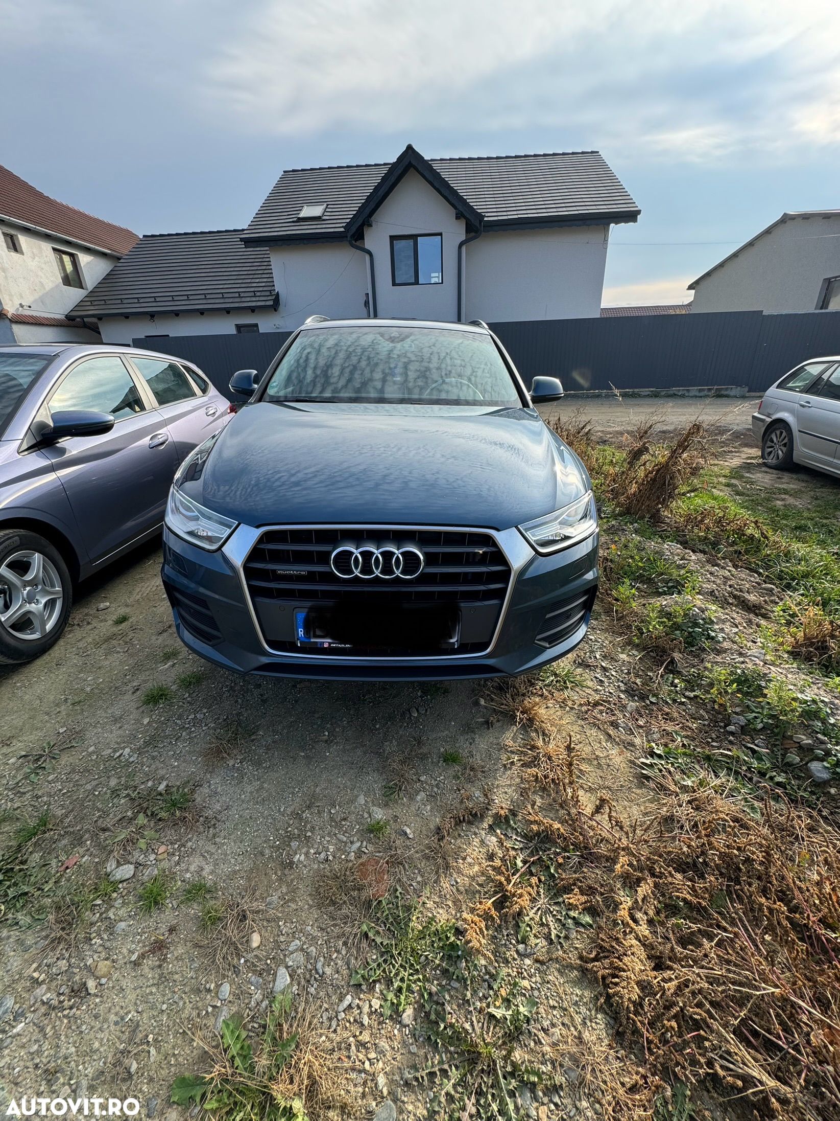 Audi Q3 2.0 TDI Quattro - 1