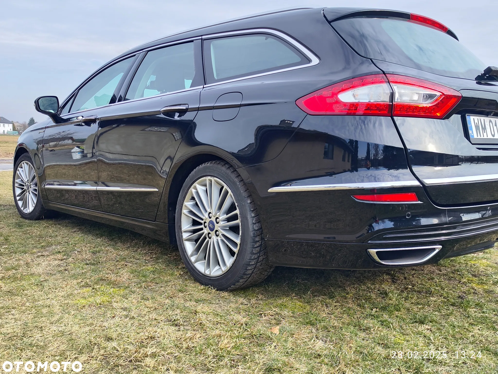 Ford Mondeo Vignale 2.0 TDCi - 4