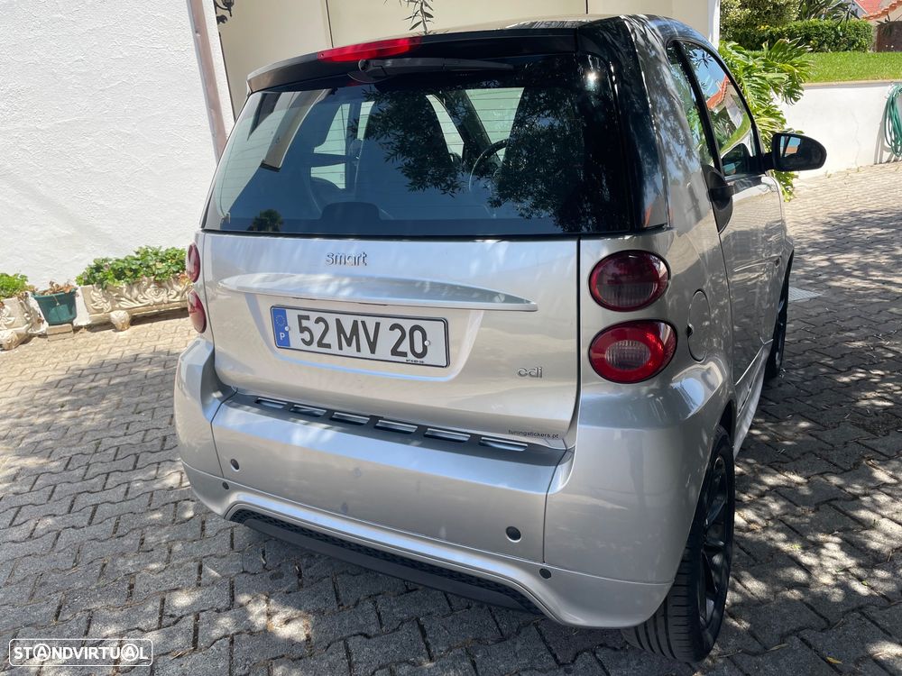 Smart ForTwo Coupé 0.8 cdi Passion 54 - 8