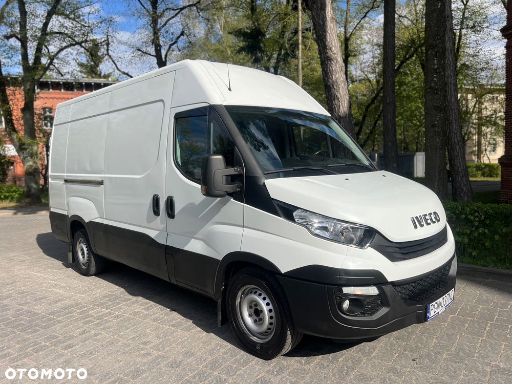 Iveco DAILY 35s16 L3H2 - 4