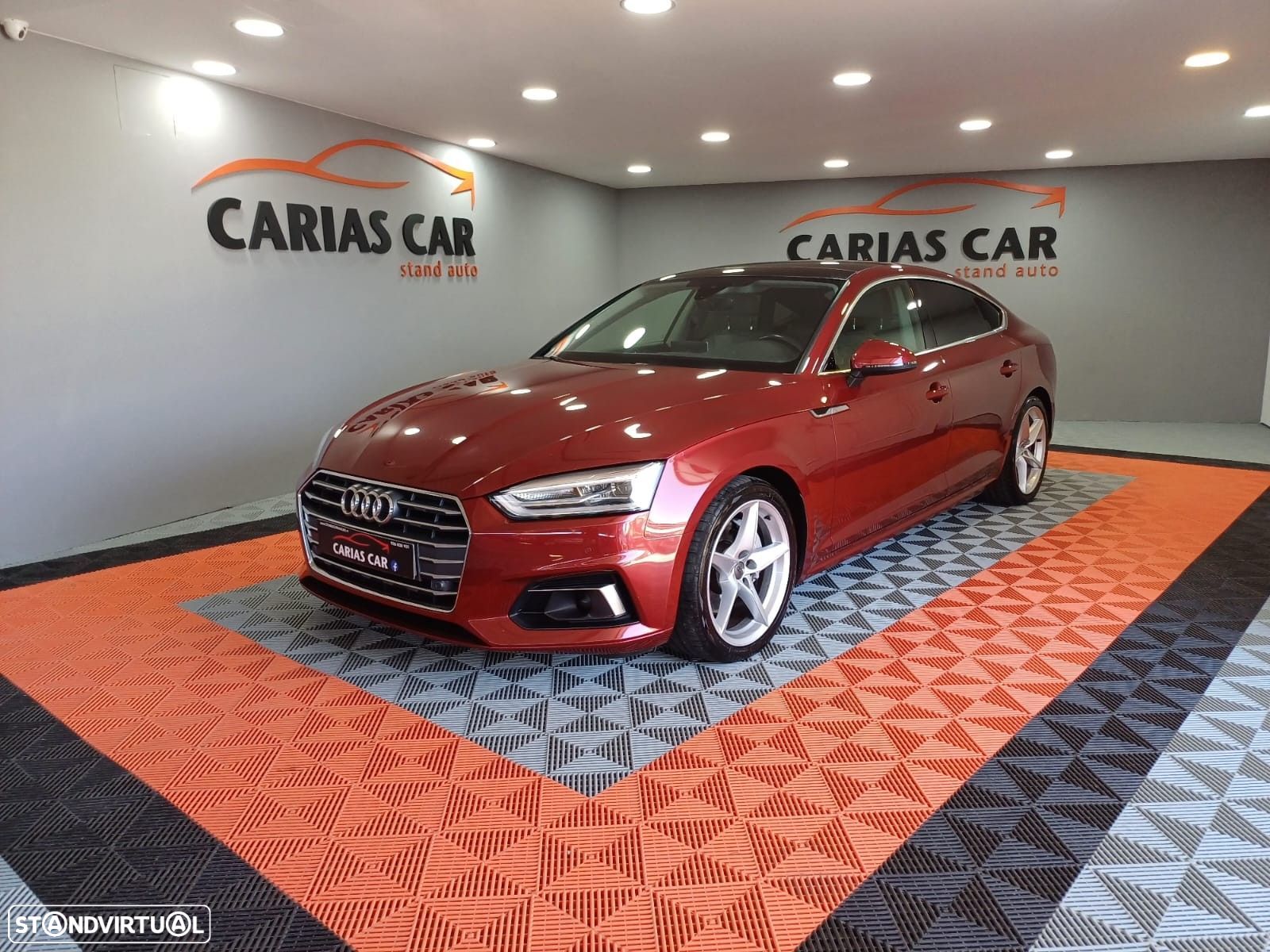 Audi A5 Sportback 40 TDI Advanced S tronic - 1
