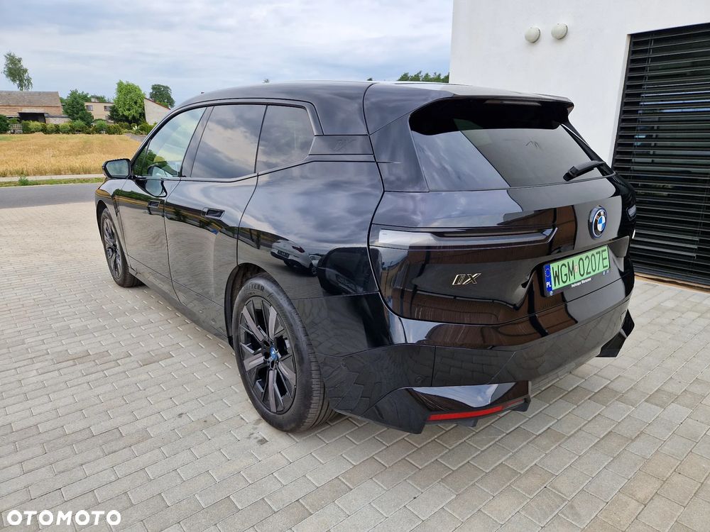BMW iX M60 111.5kWh - 4