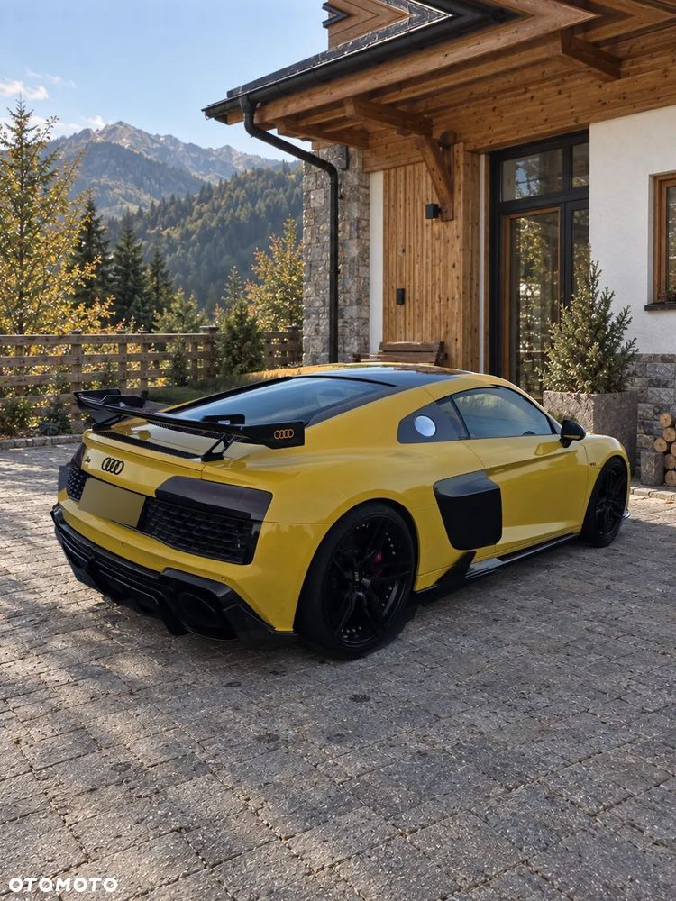 Audi R8 Coupé V10 Quattro Performance - 7