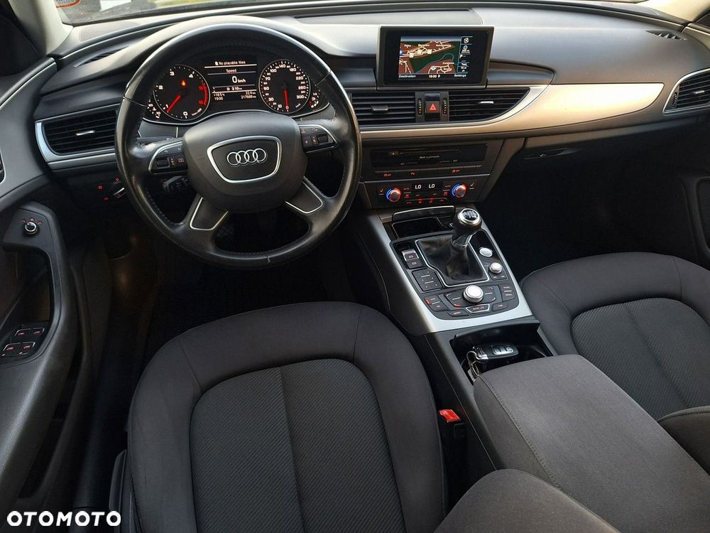 Audi A6 Avant - 5