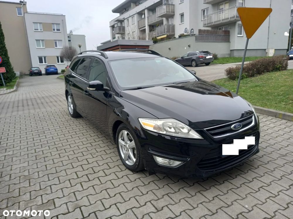 Ford Mondeo 2.0 TDCi Viva Trend - 3