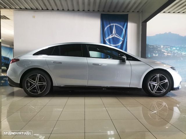 Mercedes-Benz EQE 300 AMG Line - 2