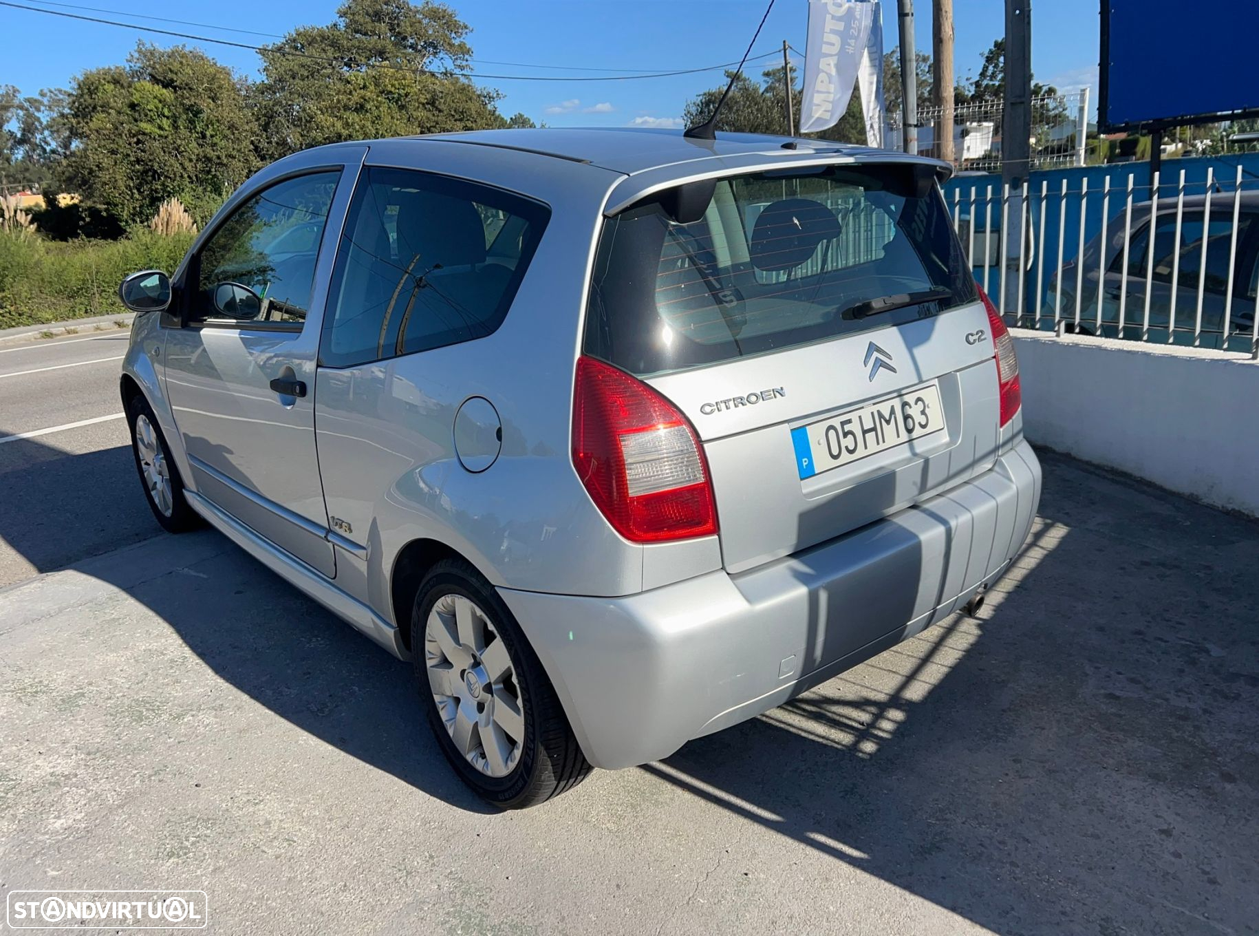 Citroën C2 1.4 HDi VTR Airdream - 5