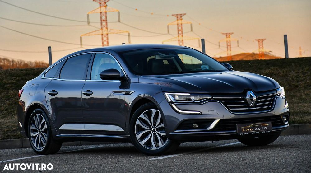 Renault Talisman Blue dCi 200 EDC INTENS - 3