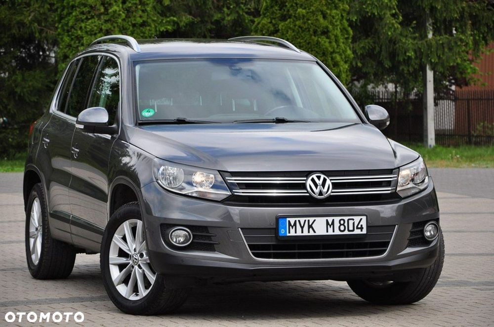 Volkswagen Tiguan - 8