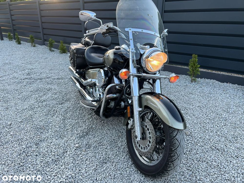 Yamaha Drag Star - 28