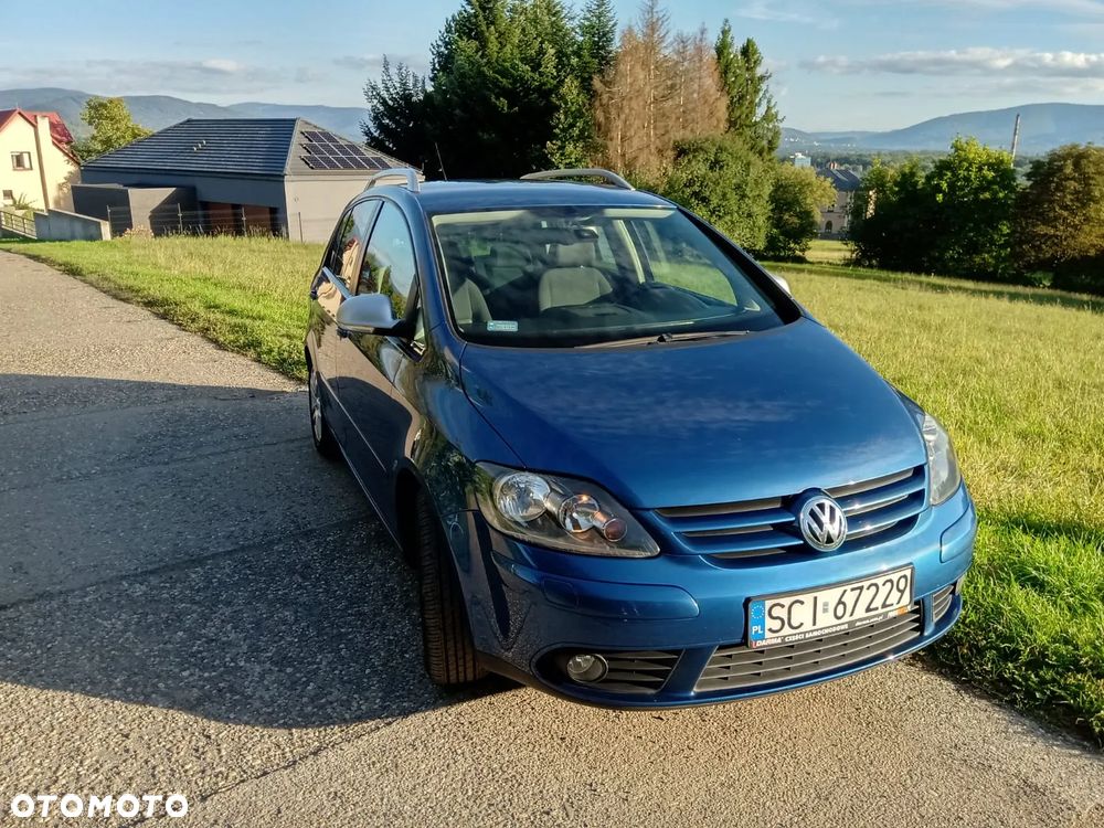 Volkswagen Golf Plus 2007 photo 3