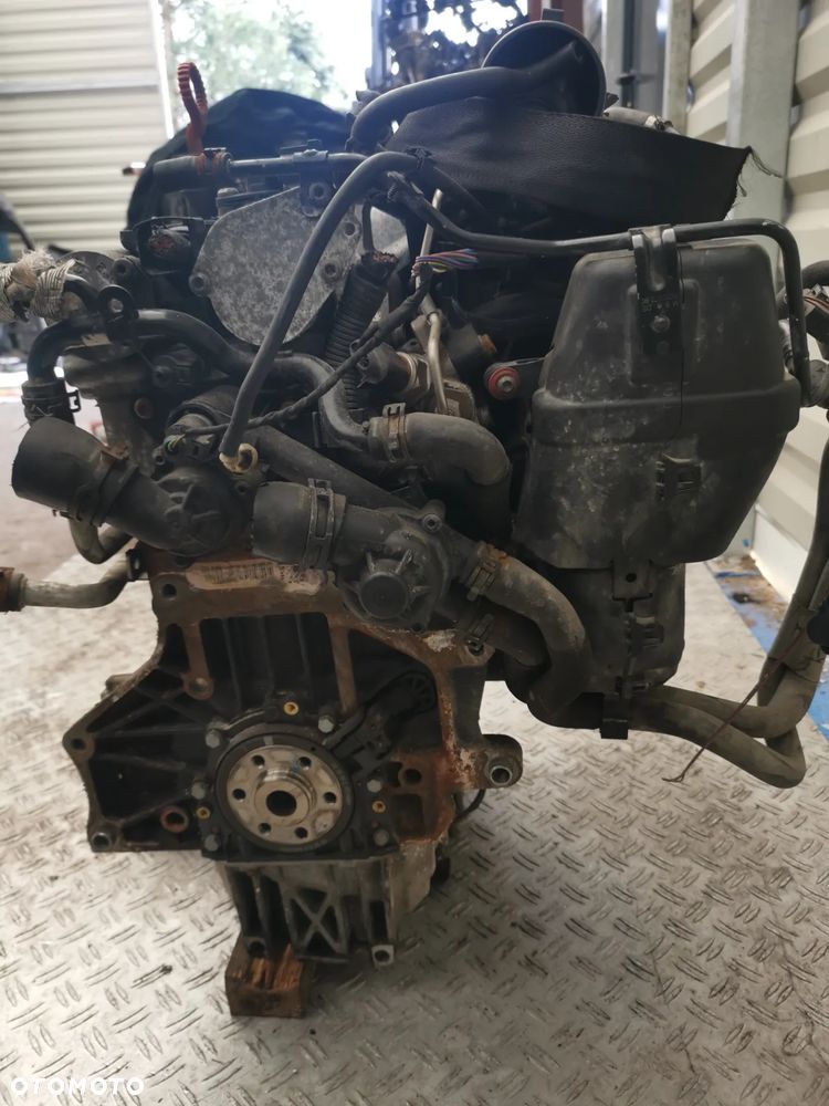 Volkswagen Audi 1.4 TSI BMY Silnik na części - 4