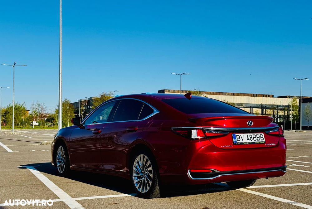 Lexus Seria ES 300h Luxury - 4