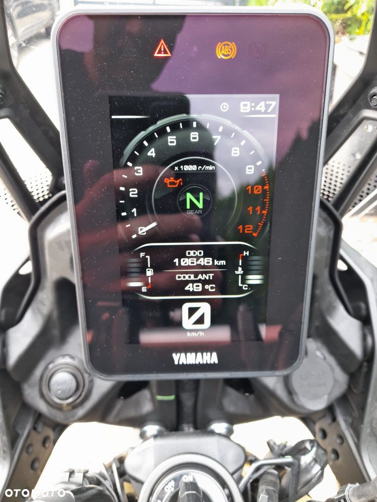 Yamaha Tenere - 11