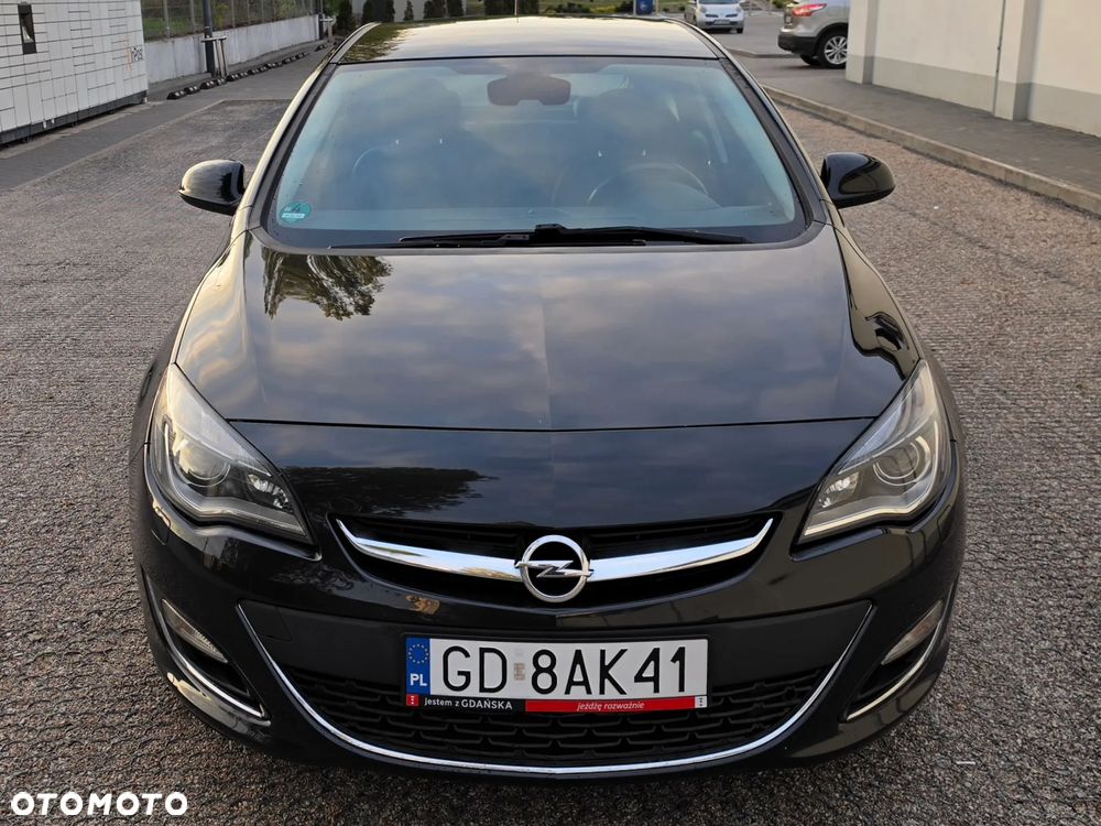 Opel Astra - 10