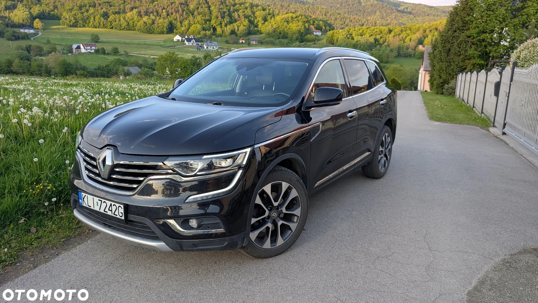 Renault Koleos 2.0 dCi Initiale Paris 4x4 X-Tronic - 4