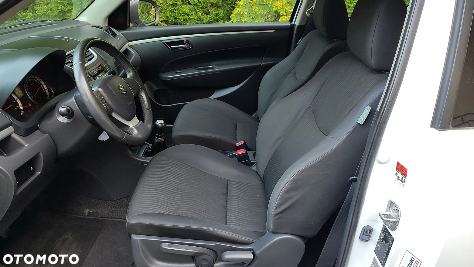 Suzuki Swift 1.2 Comfort - 8