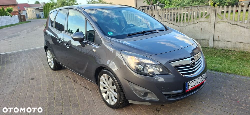 Opel Meriva 1.4 Ecoflex Edition - 1