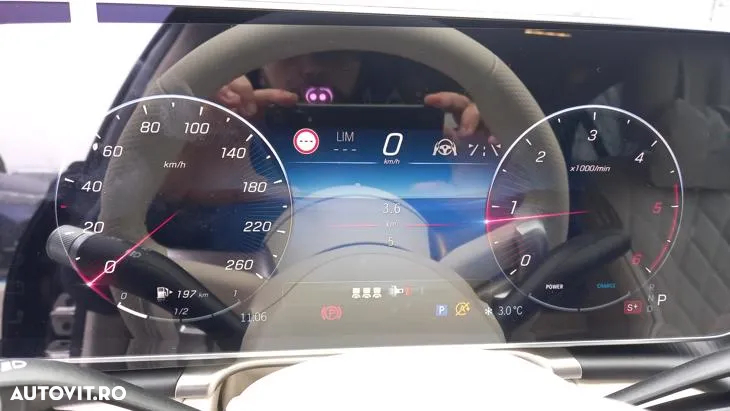 Mercedes-Benz S 450 d 4Matic L 9G-TRONIC - 12