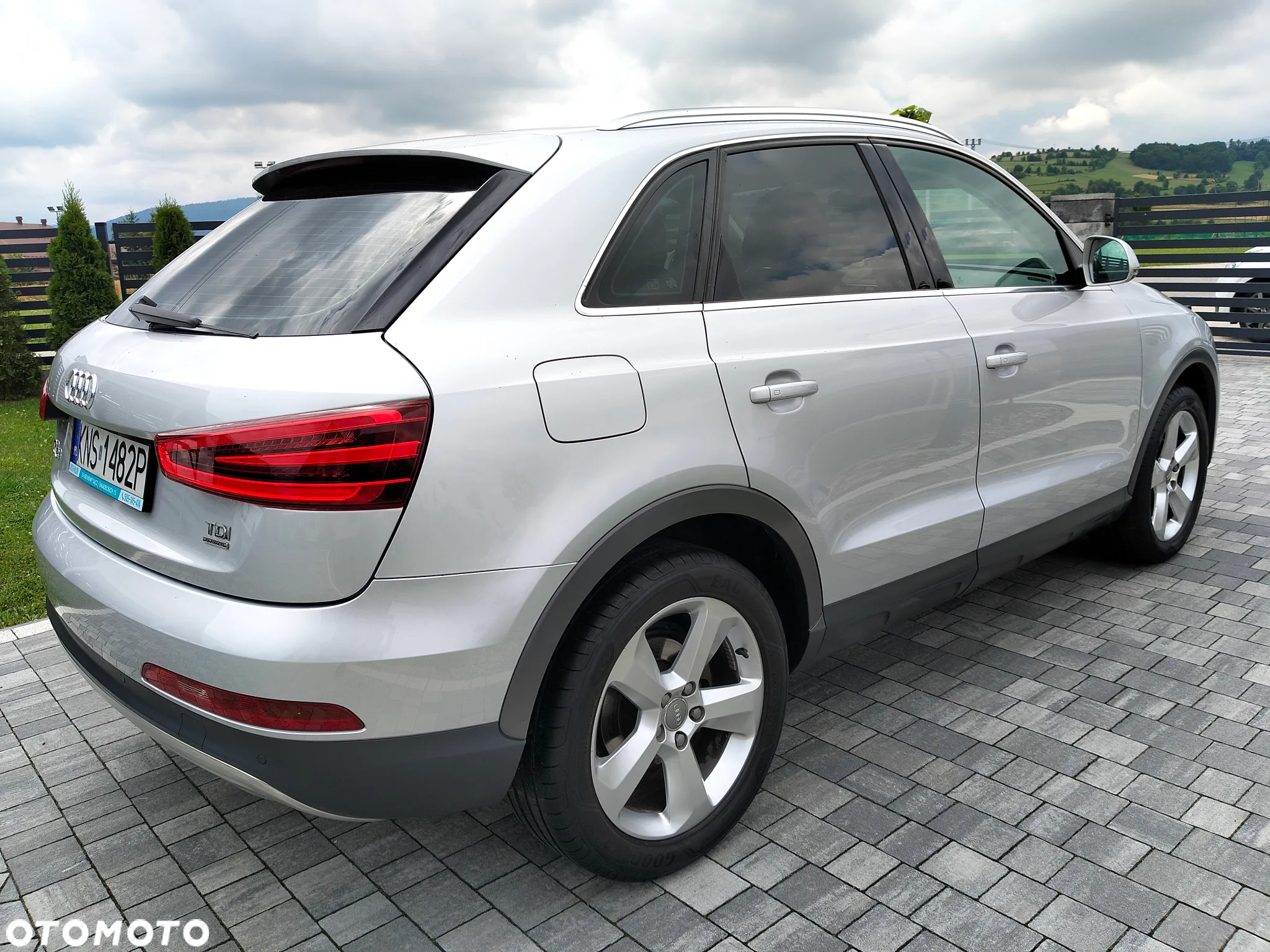 Audi Q3 2.0 TDI Quattro - 17