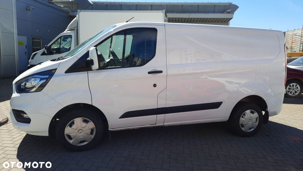 Ford Transit Custom - 3