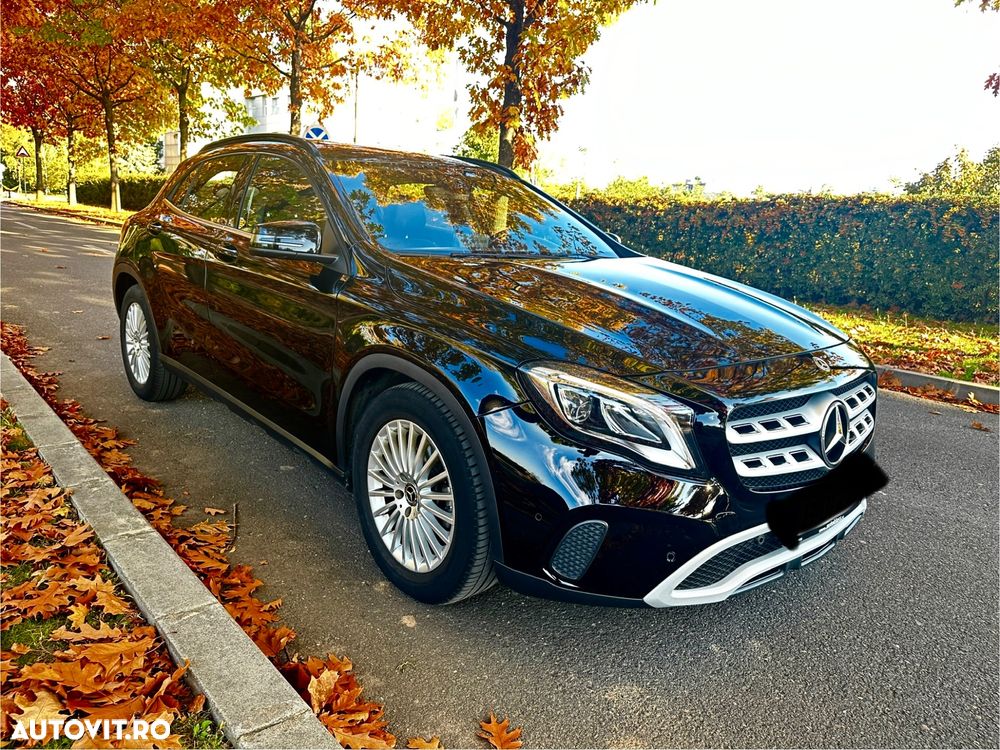 Mercedes-Benz GLA - 5
