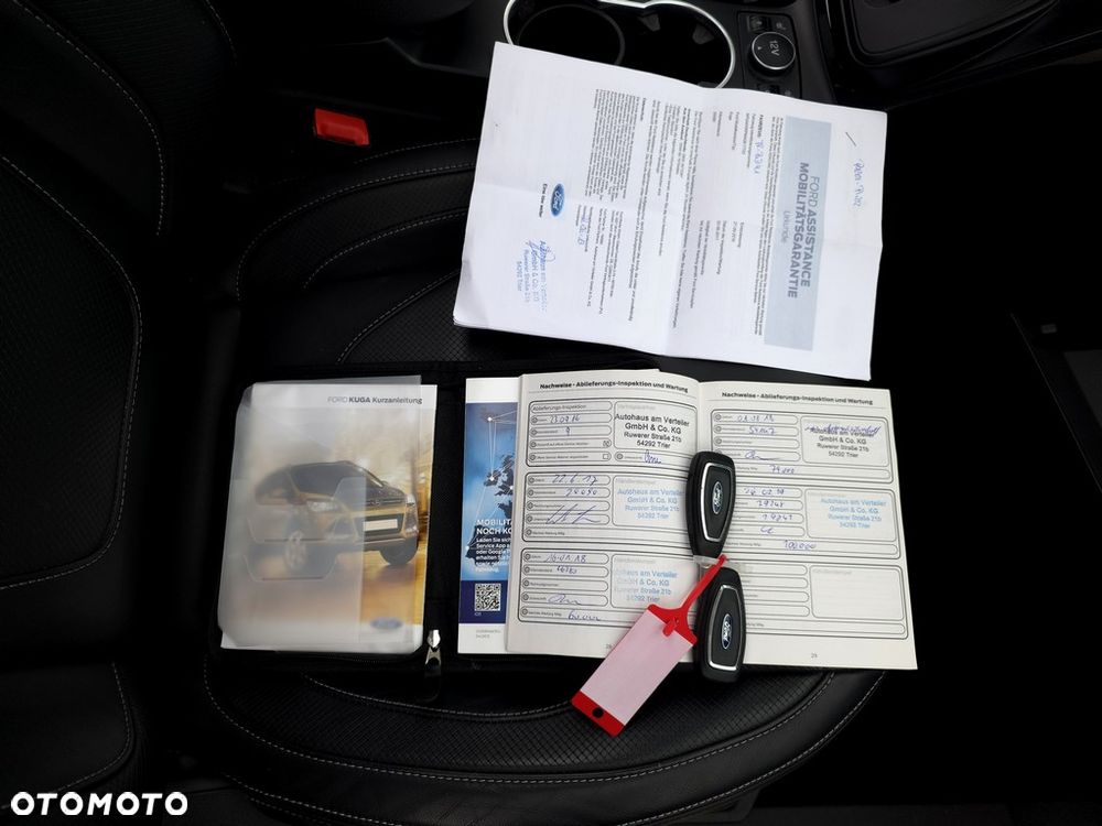 Ford Kuga 2.0 TDCi 4WD Titanium - 36