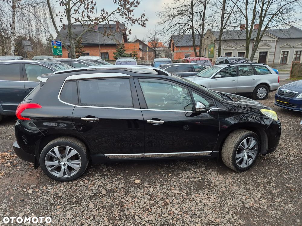 Peugeot 2008 BlueHDi FAP 120 STOP & START Allure - 15