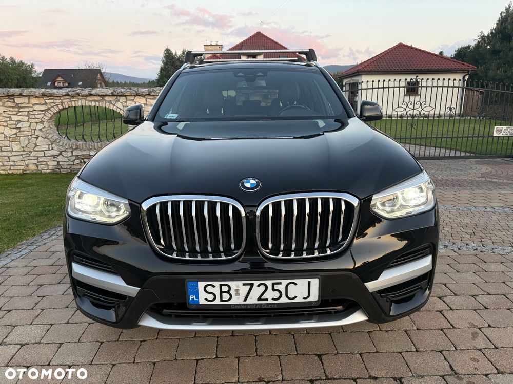 BMW X3 xDrive20d MHEV xLine - 7