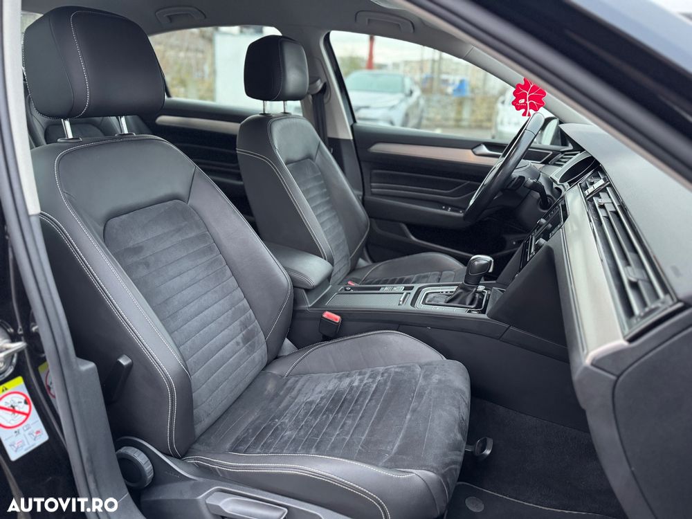 Volkswagen Passat 2.0 TDI DSG Highline - 22