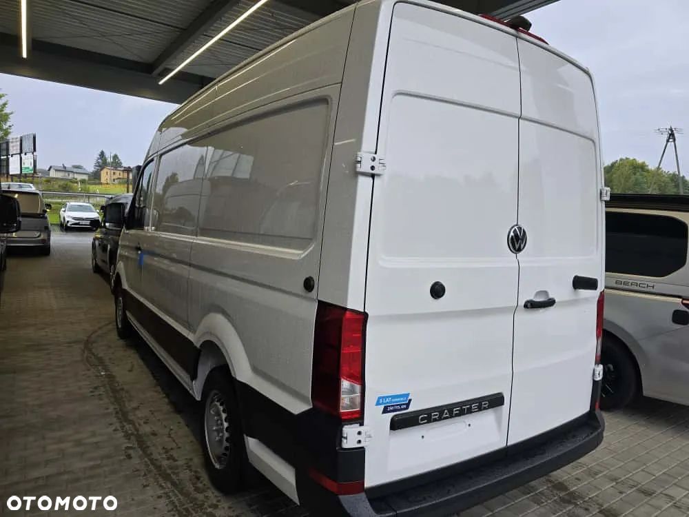 Volkswagen Crafter - 5