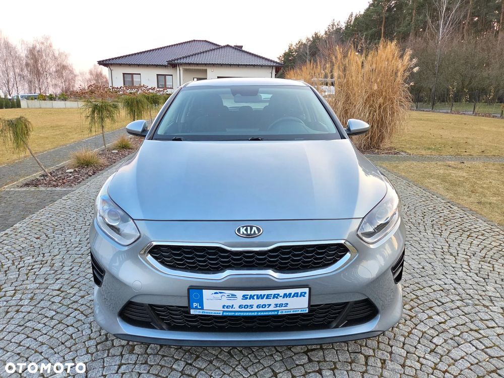 Kia Ceed 1.5 T-GDI S - 7