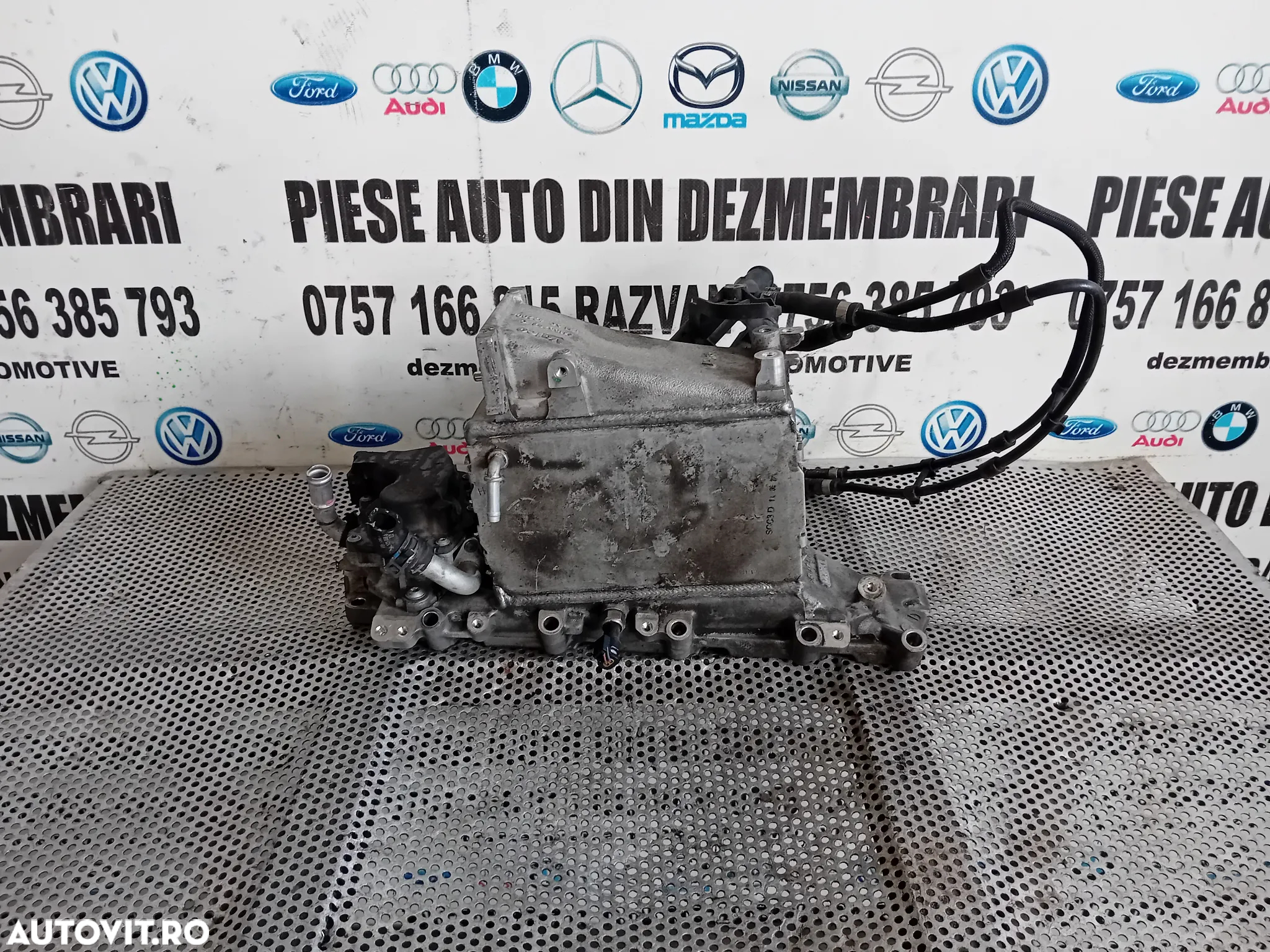 Galerie Admisie Cu Motoras Intercooler Vw Seat Skoda Audi A6 C7 2.0 Tdi Euro 5/6 Motor CNH 2012-2018 - 3