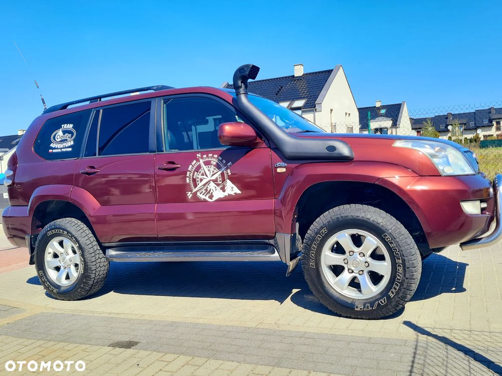 Toyota Land Cruiser - 3