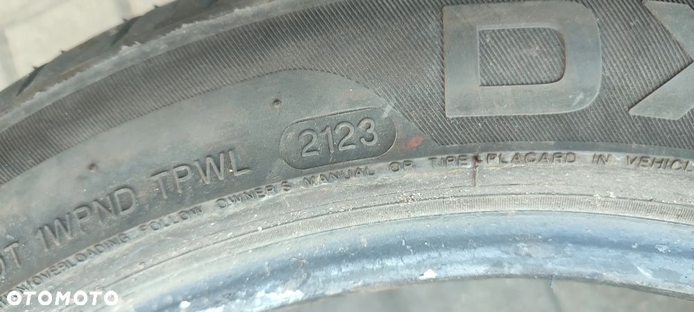 OPONY LETNIE 225/45R17 DAVANTI Dx640 (2123) 7 mm LATO PARA 2 SZTUKI - 7