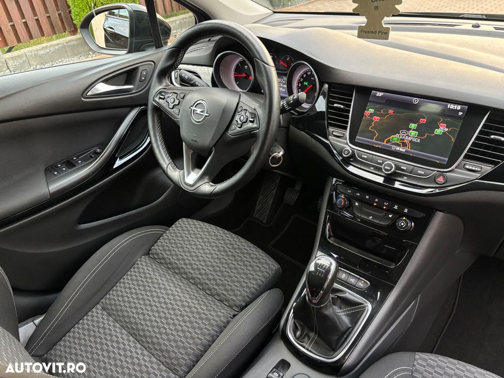 Opel Astra 1.6 D (CDTI) Business - 23