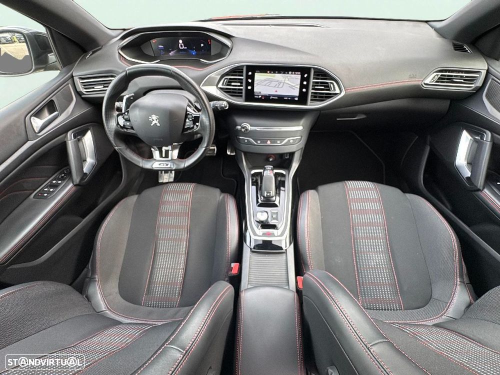 Peugeot 308 SW 1.5 BlueHDi GT Line EAT8 - 14