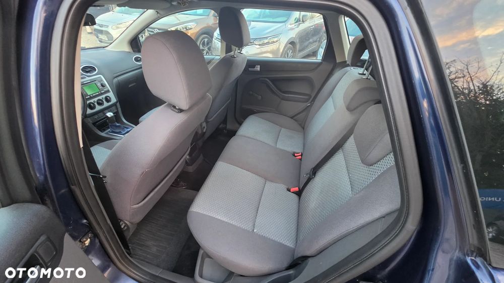 Ford Focus SW 1.6 TDCi Trend + - 10