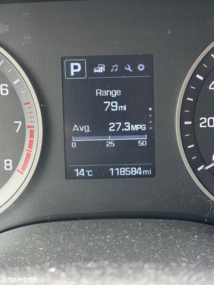 Hyundai Tucson 1.6 GDi 2WD DCT Advantage - 7