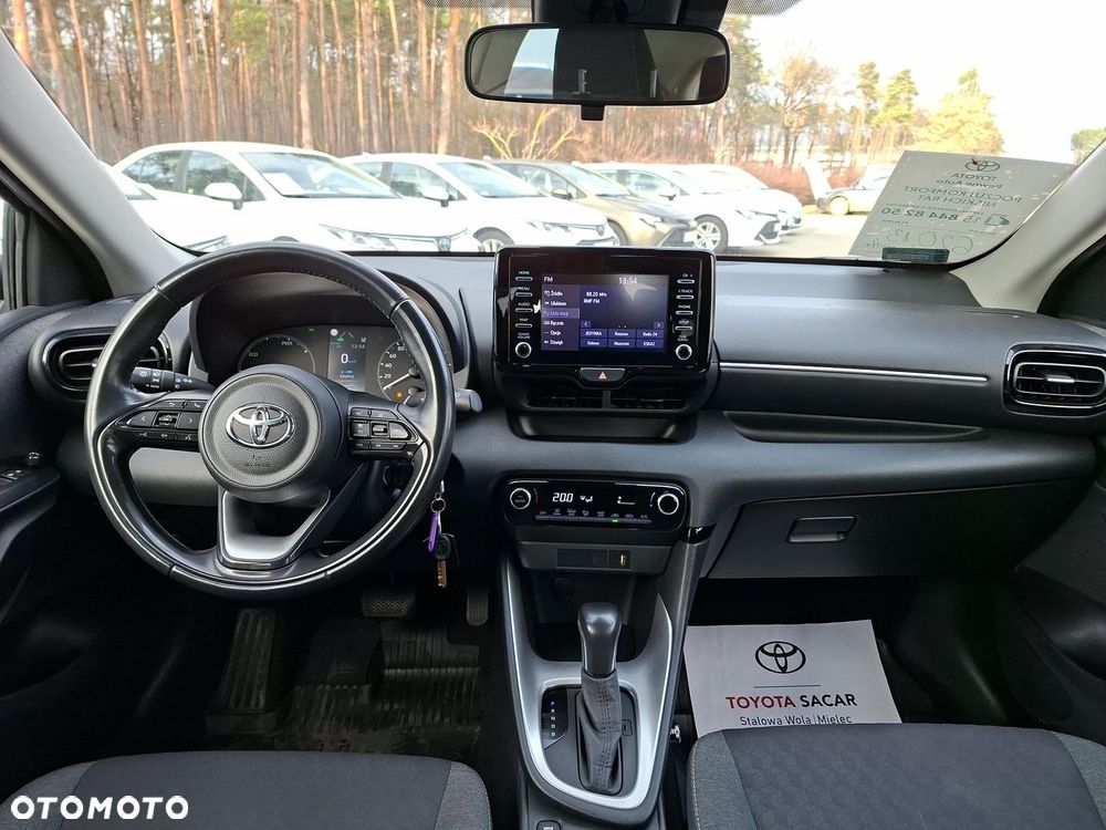 Toyota Yaris Hybrid 1.5 Comfort - 11