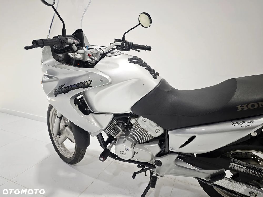 Honda Varadero - 16