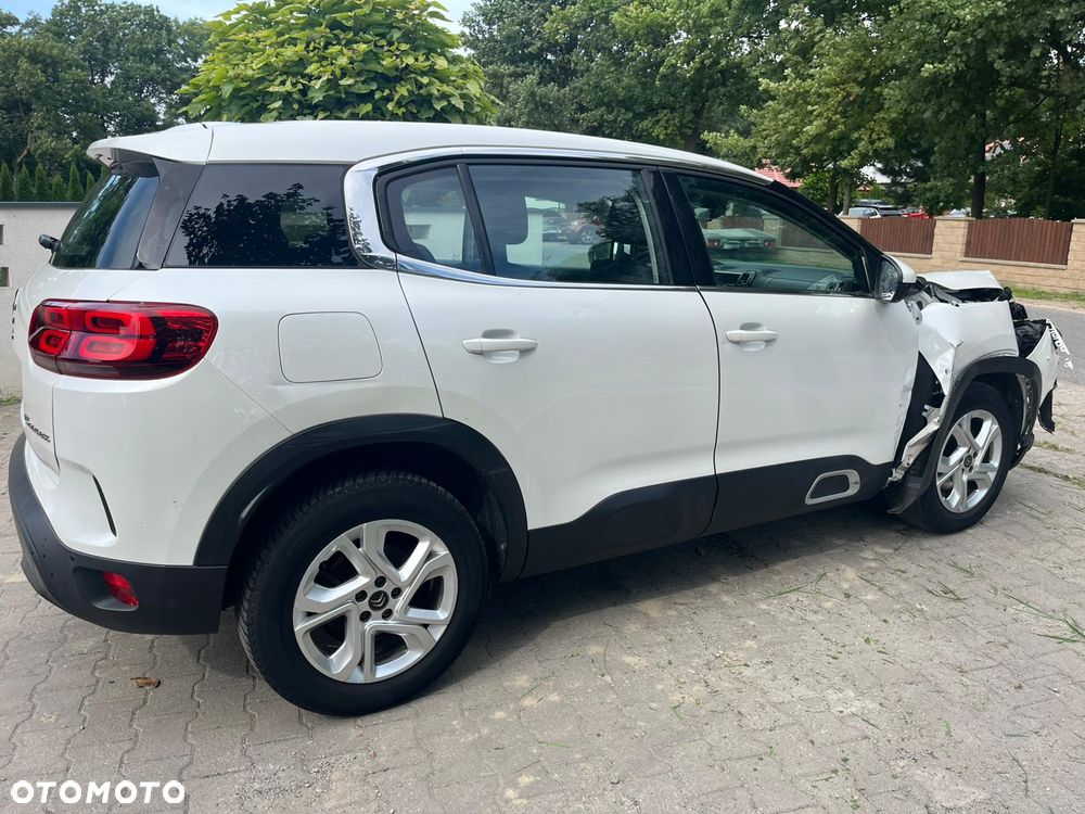 Citroën C5 Aircross BlueHDI 130 S&S EAT8 FEEL PACK - 7