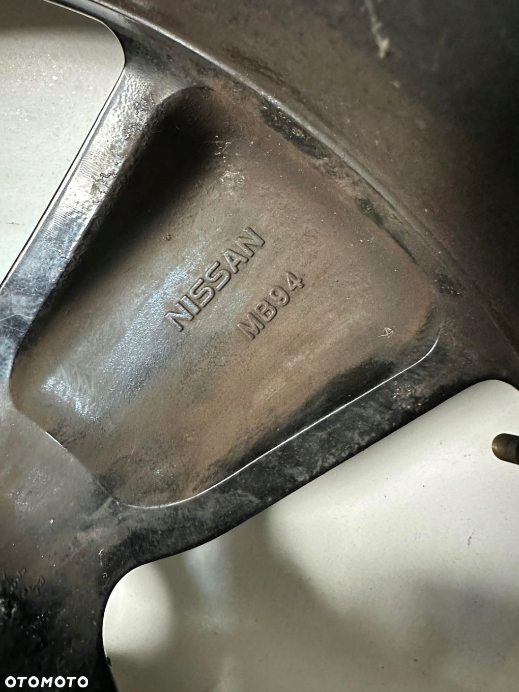 FELGA ALUMINIOWA NISSAN QASHQAI II 2 X-TRAIL 18" 7.0 N64801 CALA LADNA - 8