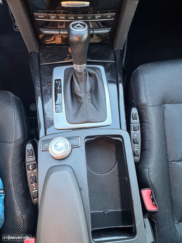 Mercedes-Benz E 250 - 4