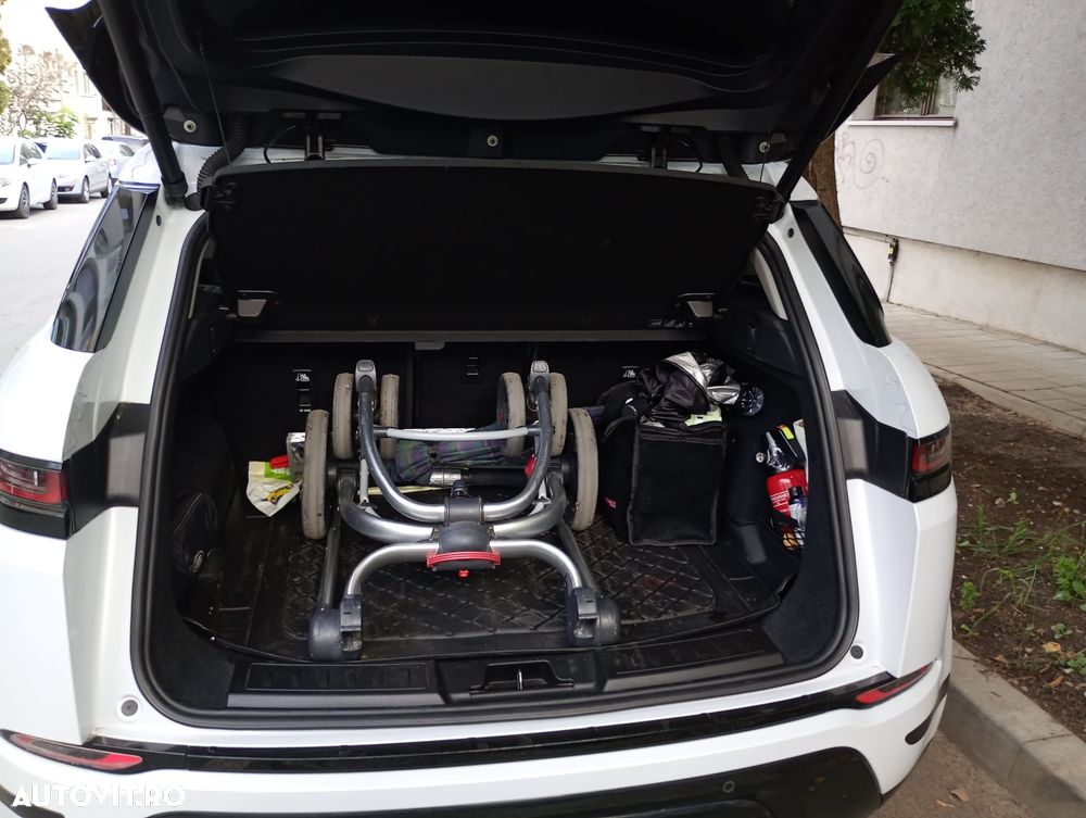 Land Rover Range Rover Evoque 2.0 D150 S - 9