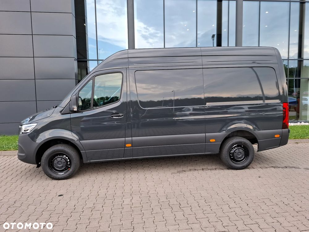 Mercedes-Benz Sprinter 319 CDI Furgon PRO 3665 mm L2H2 - 5