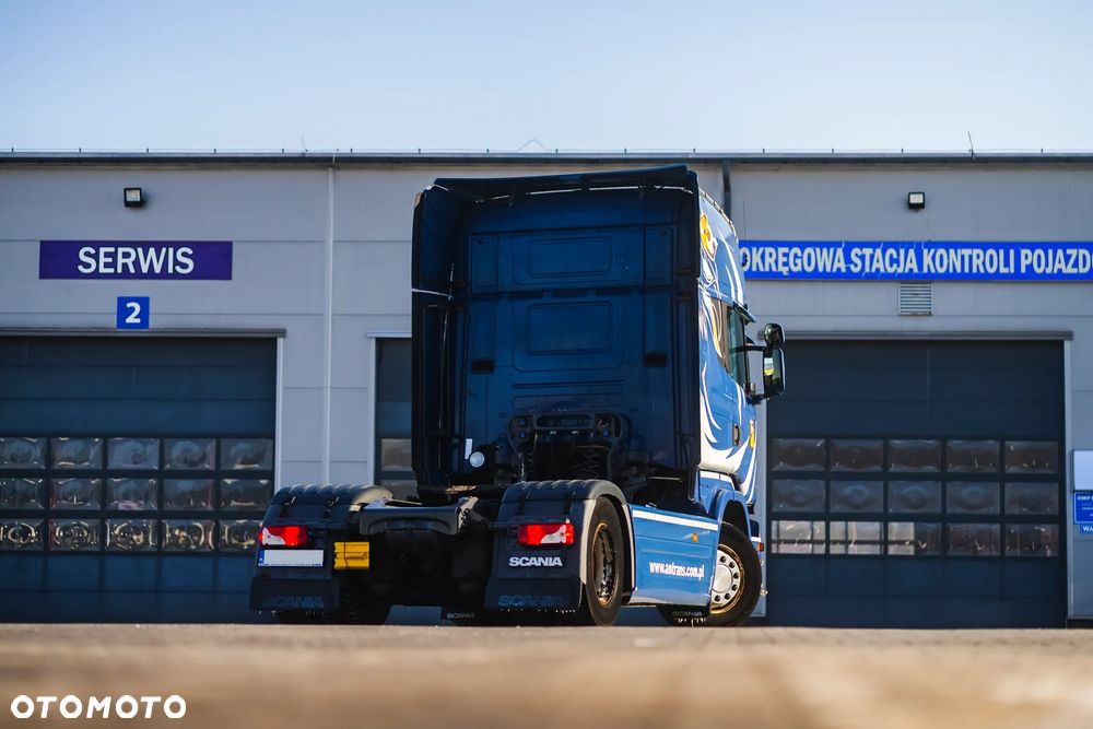 Scania r410 - 6