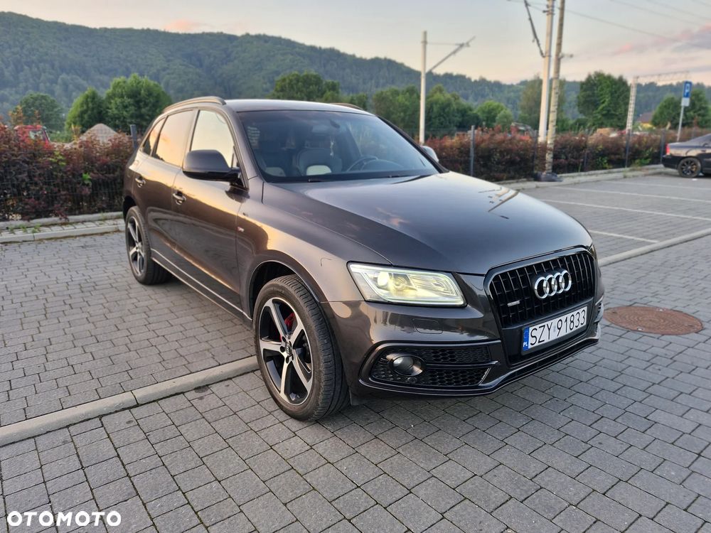 Audi Q5 2.0 TDI clean diesel Quattro S tronic - 2
