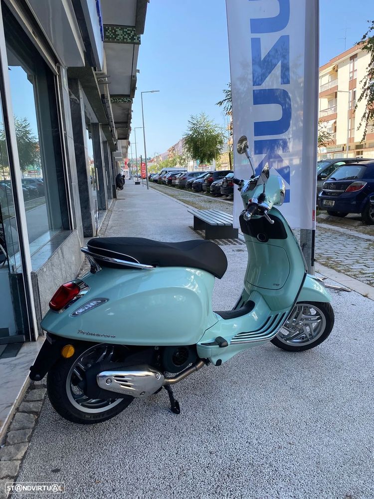 Vespa Primavera 125 - 6